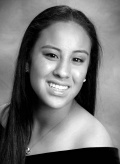 Cristal Figueroa: class of 2016, Grant Union High School, Sacramento, CA.